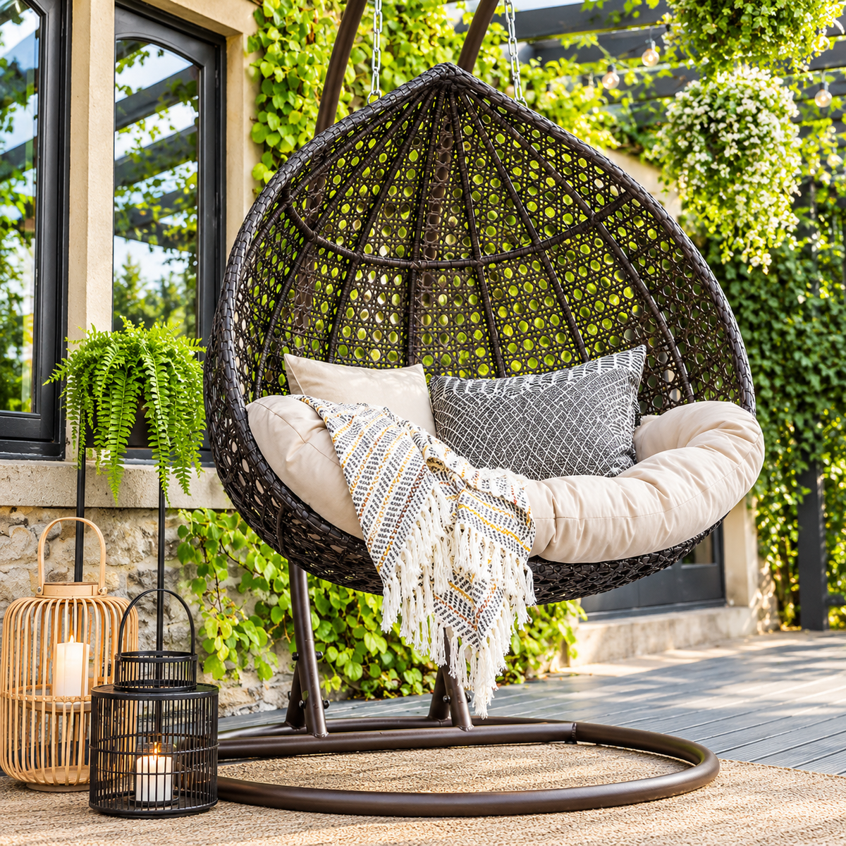 Balcony Swings