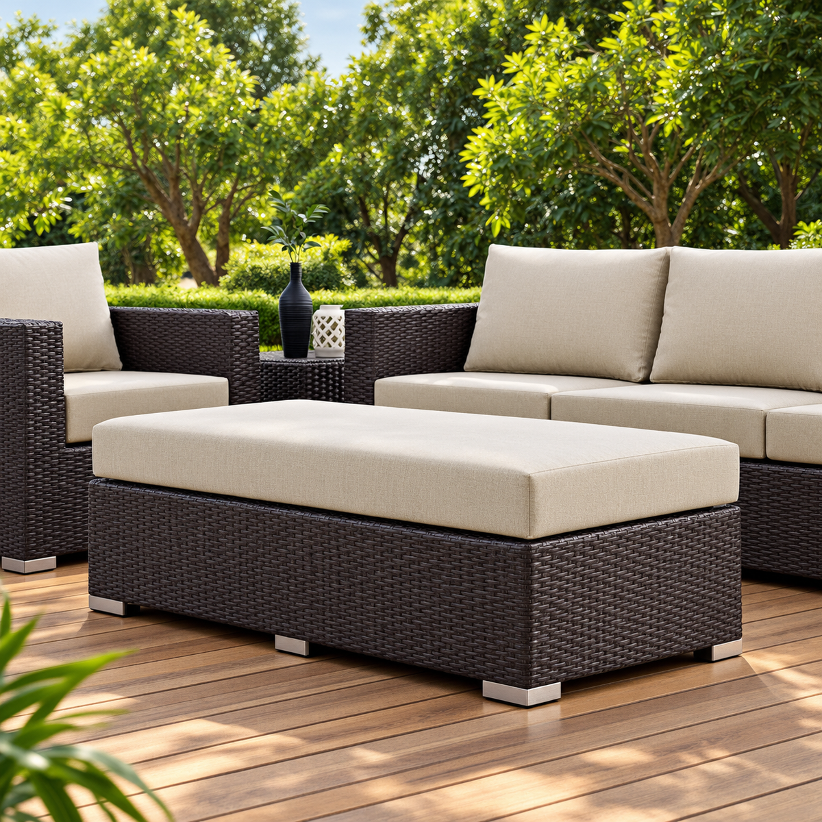 Wicker Outdoor Furniture