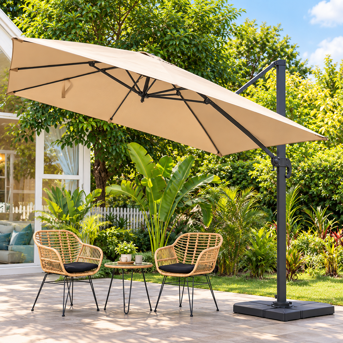 Garden Umbrella