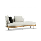Outdoor Braid & Rope Sofa Set
