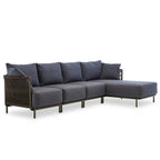 Braid & Rope Outdoor Furniture Sofa Set -(SD-BR-SS002)