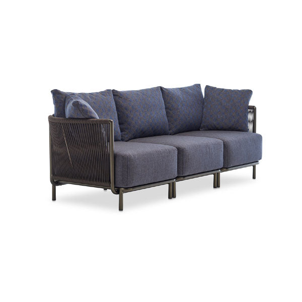 Braid & Rope Outdoor Furniture Sofa Set -(SD-BR-SS002)