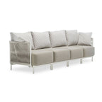 Braid & Rope Outdoor Furniture Sofa Set -(SD-BR-SS002)