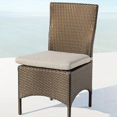 Outdoor Furniture Wicker Dining Set-(SD-WF-DS001)