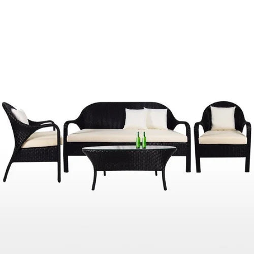 Outdoor Furniture Wicker Sofa Set-(SD-WF-SS001)
